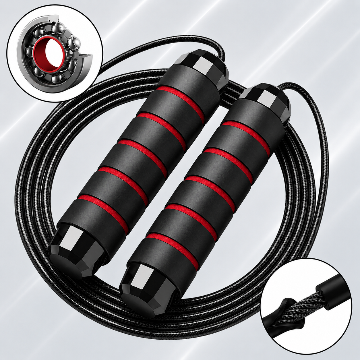 FightFlow Conditioning Rope