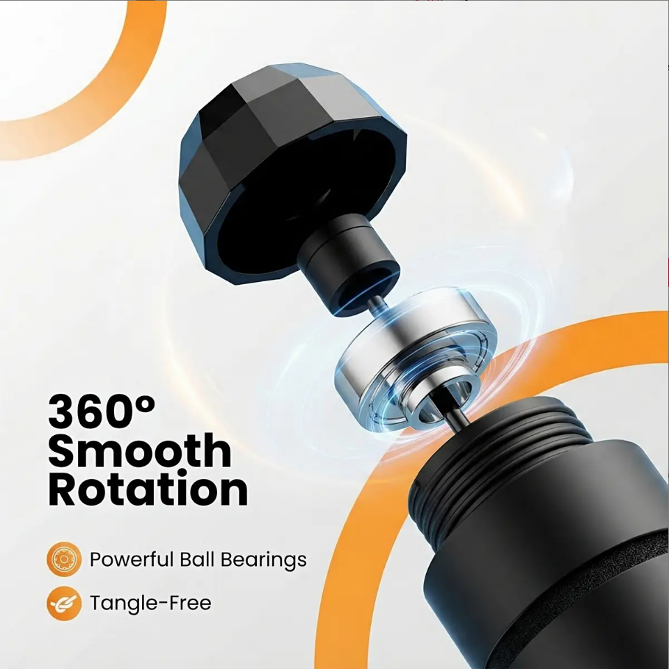 FightFlow Conditioning Rope