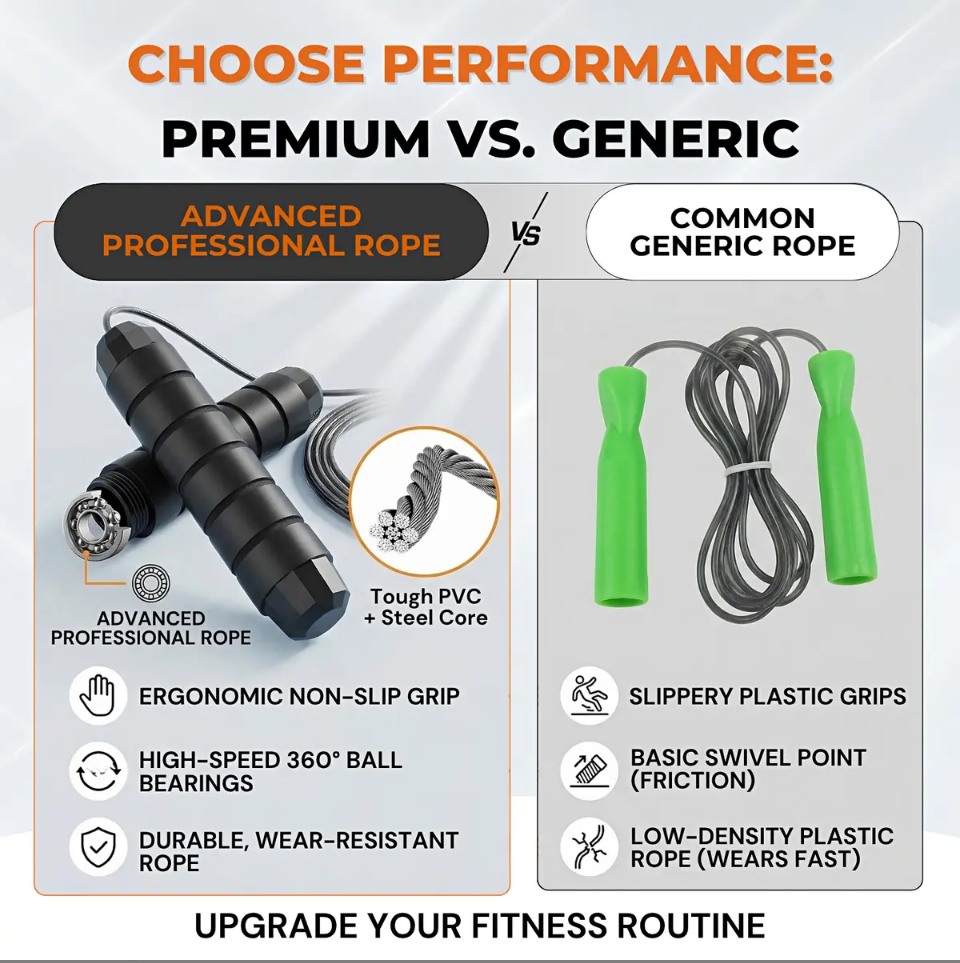 FightFlow Conditioning Rope