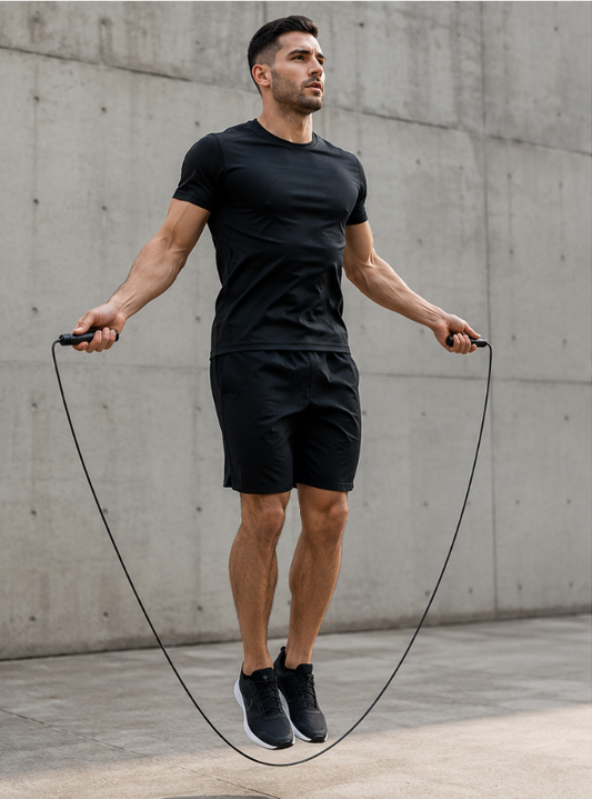 FightFlow Conditioning Rope